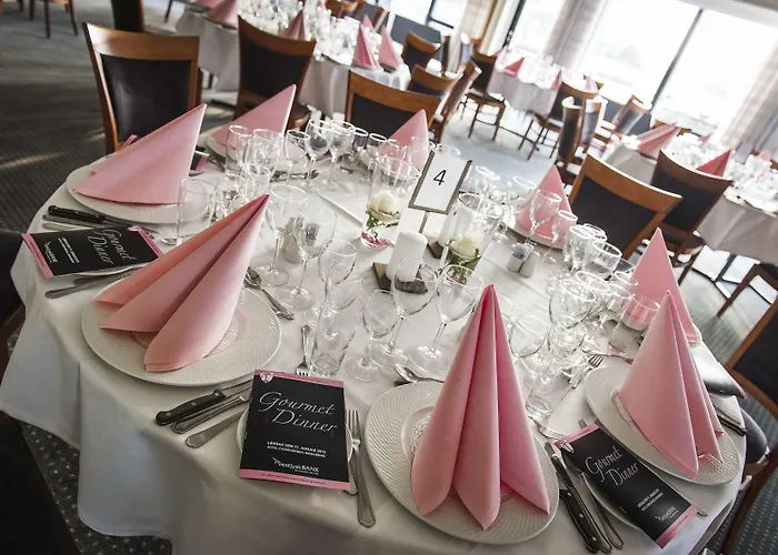 Fjordgaarden - - - Konference 4*