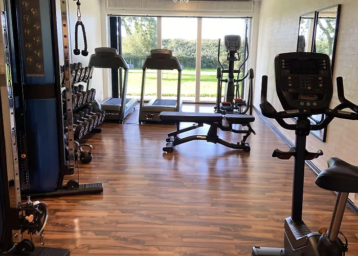 Fjordgaarden - - - Konference Hotel Ringkøbing