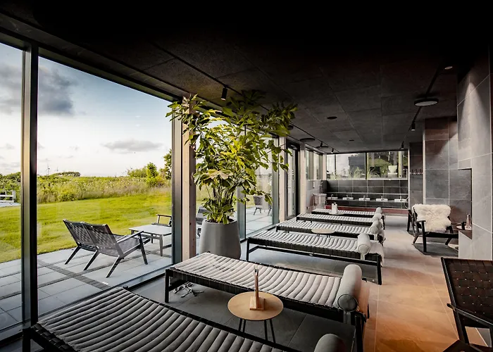 Hotel Fjordgaarden - - - Konference 4*