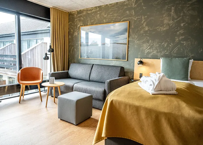 Fjordgaarden - - - Konference Hotel Ringkøbing