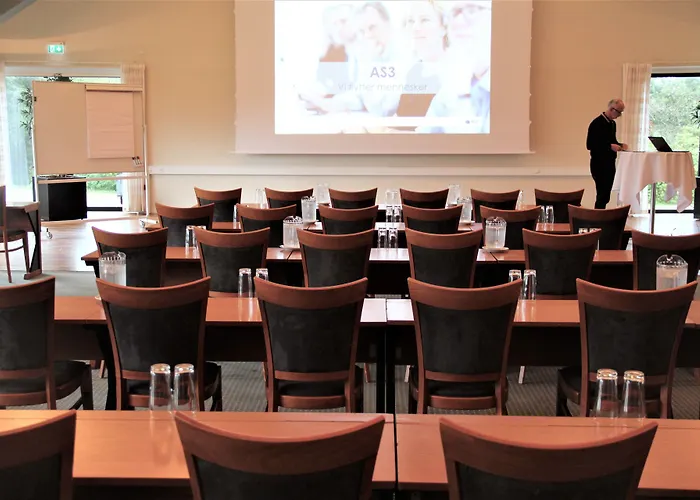 Fjordgaarden - - - Konference 4* Ringkøbing