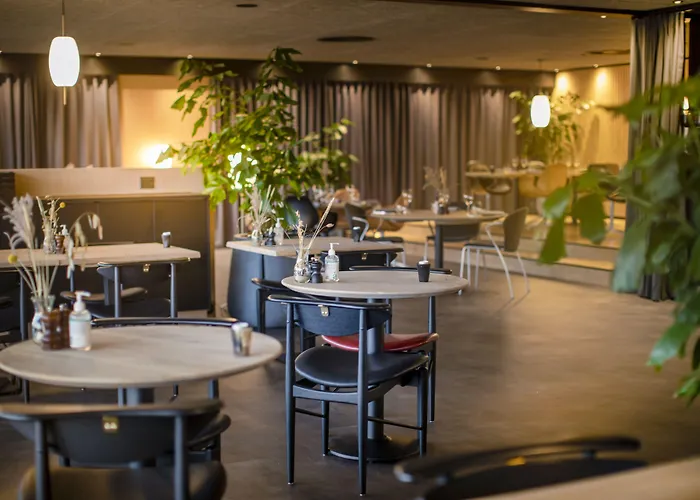 Hotel Fjordgaarden - - - Konference