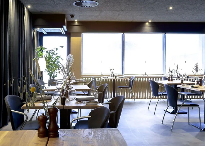 Fjordgaarden - - - Konference Hotel 4*