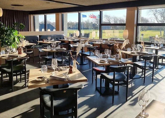 Hotel Fjordgaarden - - - Konference 4*