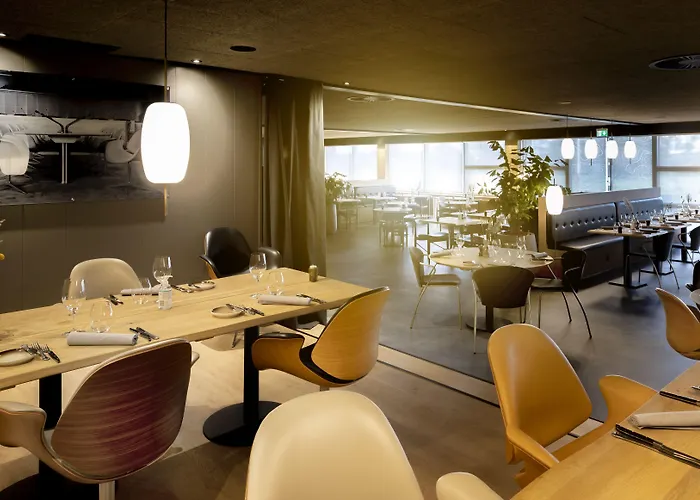 Hotel Fjordgaarden - - - Konference 4*