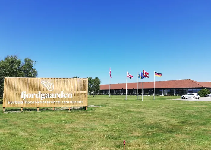 Fjordgaarden - - - Konference 4* Ringkøbing
