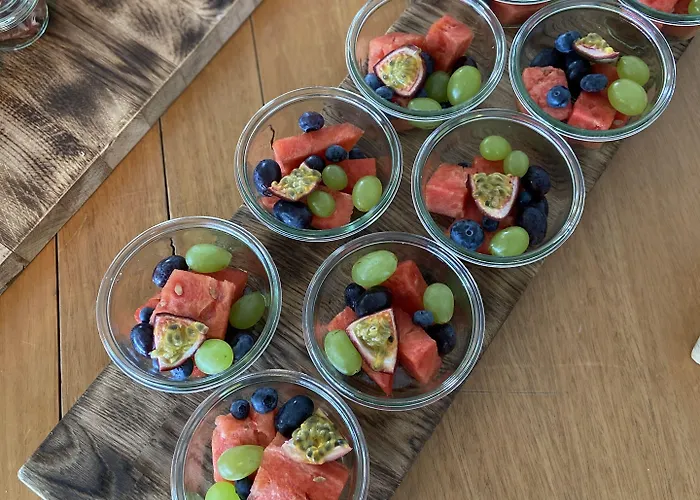 Fjordgaarden - - - Konference