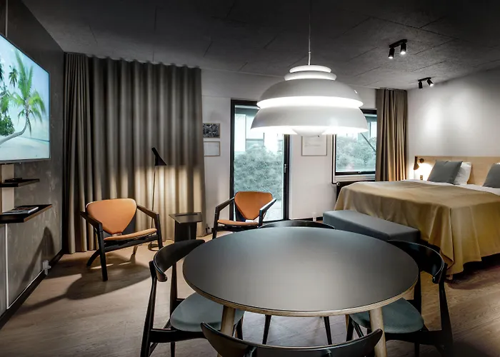 Fjordgaarden - - - Konference 4* Ringkøbing