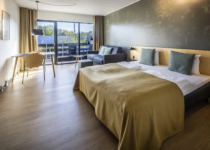 Fjordgaarden - - - Konference Ringkøbing