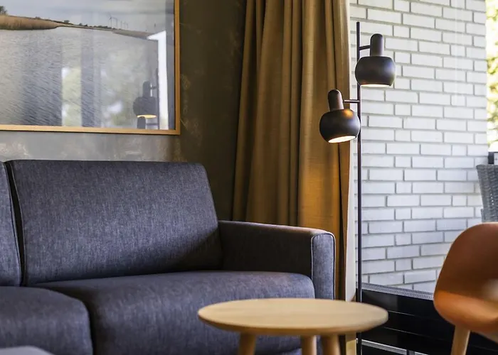 Fjordgaarden - - - Konference 4* Ringkøbing