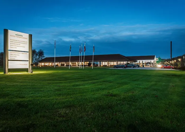 Fjordgaarden - - - Konference Ringkøbing