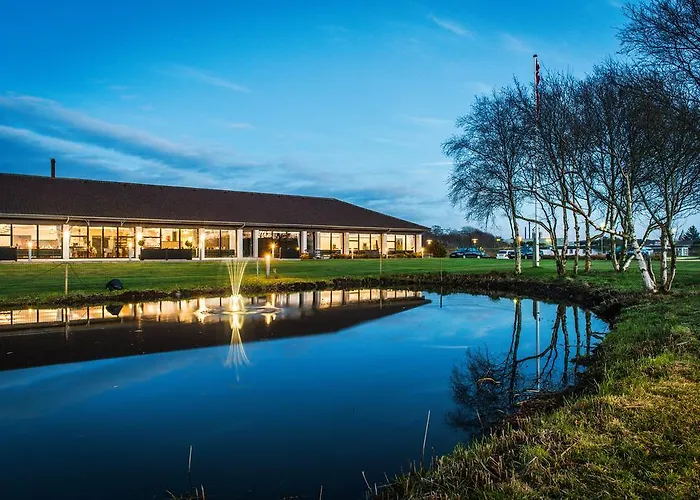 Fjordgaarden - - - Konference Ringkøbing