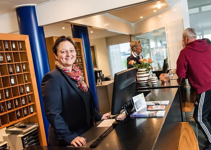 Hotel Fjordgaarden - - - Konference 4*